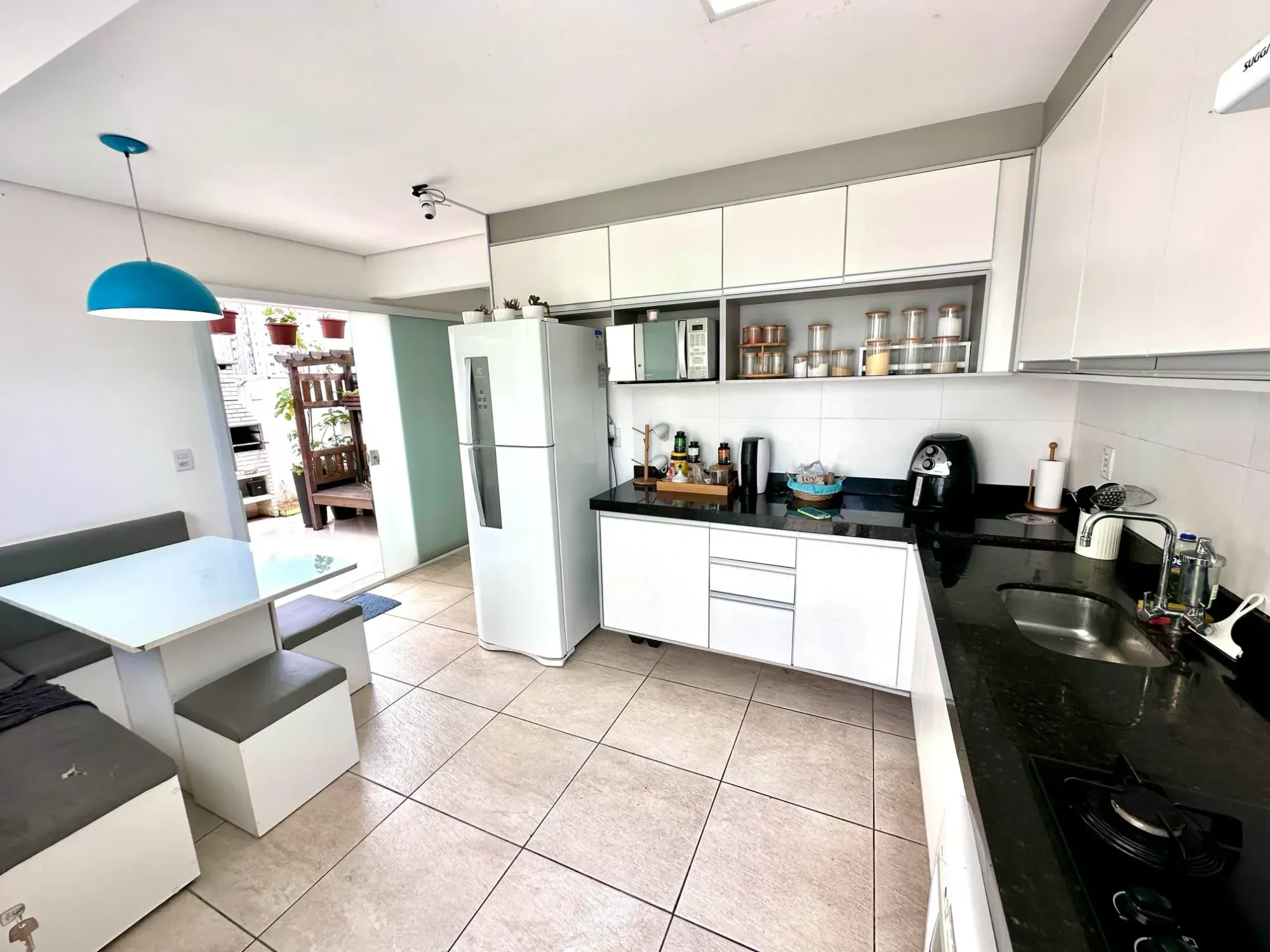 Imagem Apartamento com 2 Quartos à Venda, 80 m² em Vila Valparaíso - Santo André
