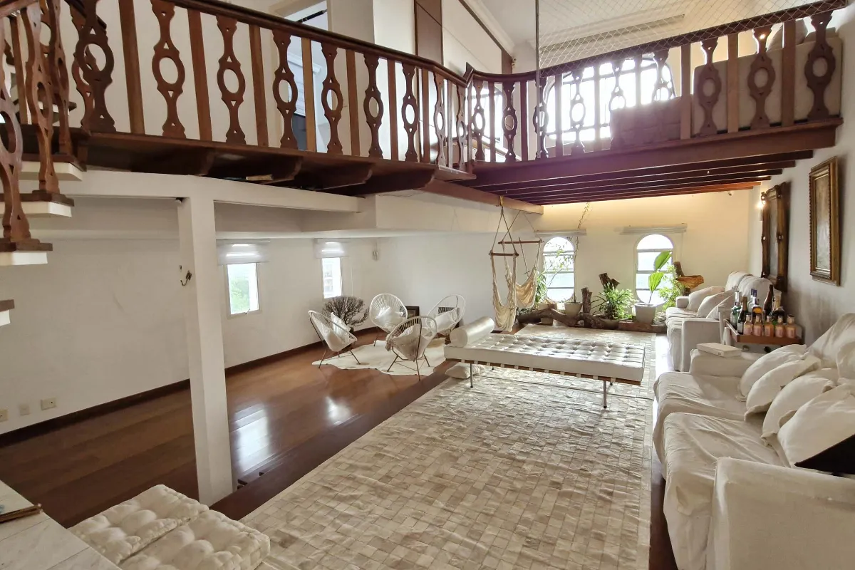 Imagem Apartamento para venda em Vila Andrade com 3 quartos, sendo 3 suítes, 225m2