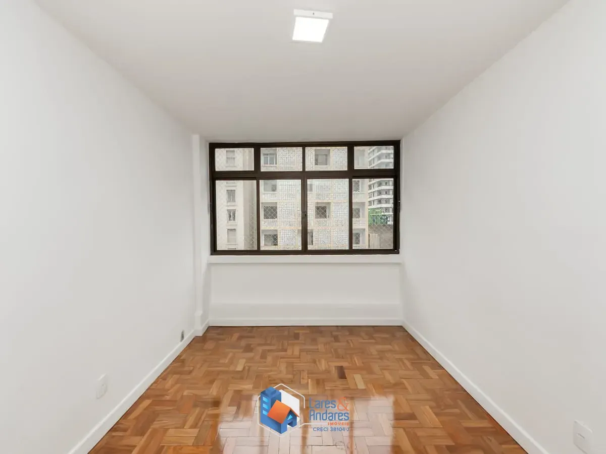 Imagem Apartamento para venda em Consolação com 4 quartos, 150m²
