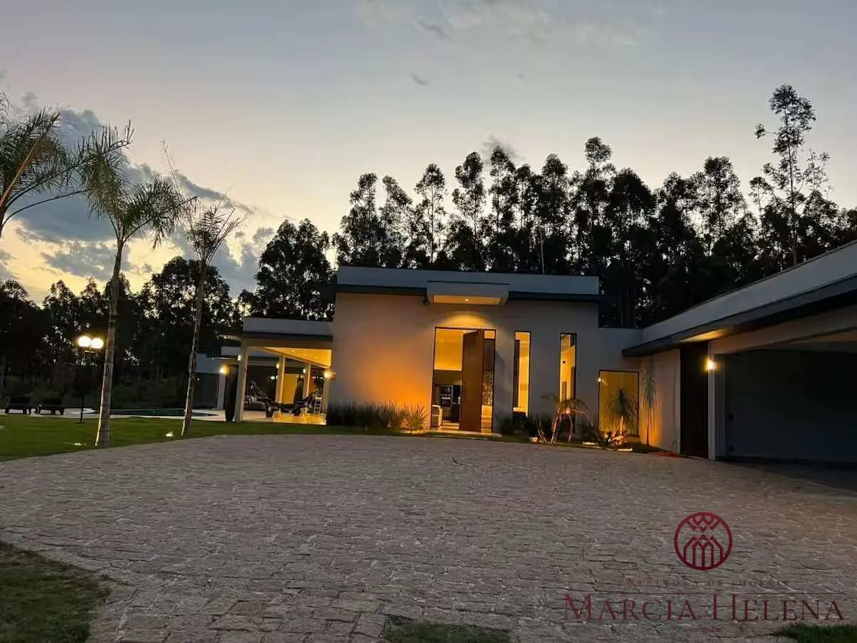 Imagem Casa de condomínio à venda em Campinas, Sousas, com 5 quartos, 703,50m2