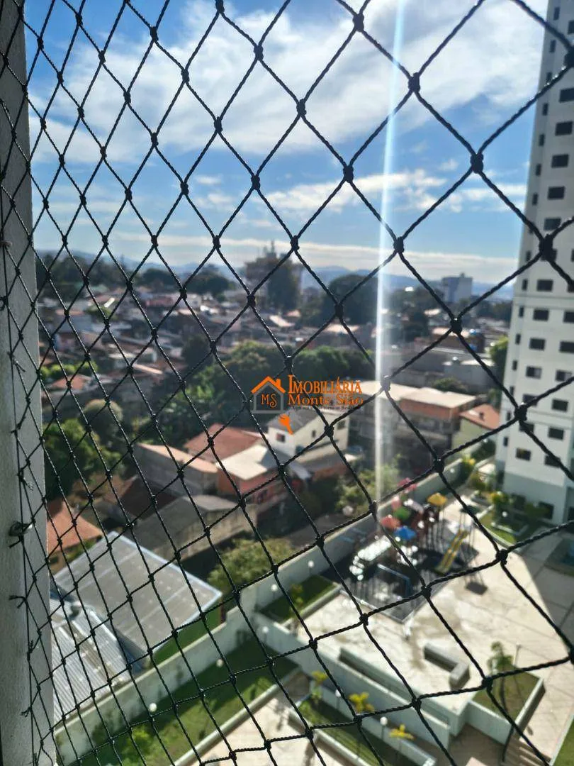 Imagem Apartamento com 3 dormitórios à venda, 64 m² por R$ 490.000,00 - Gopoúva - Guarulhos/SP