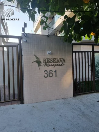 Imagem Cobertura à venda no Recreio dos Bandeirantes - 2 quartos, 1 suíte, 116m² de área - Rio de Janeiro-RJ