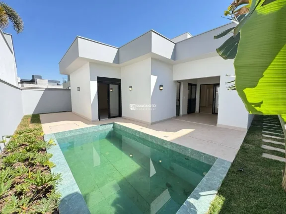 Imagem Casa com 3 dormitórios à venda, 172 m² por R$ 1.499.000,00 - Villa Bela Vista - Piracicaba/SP