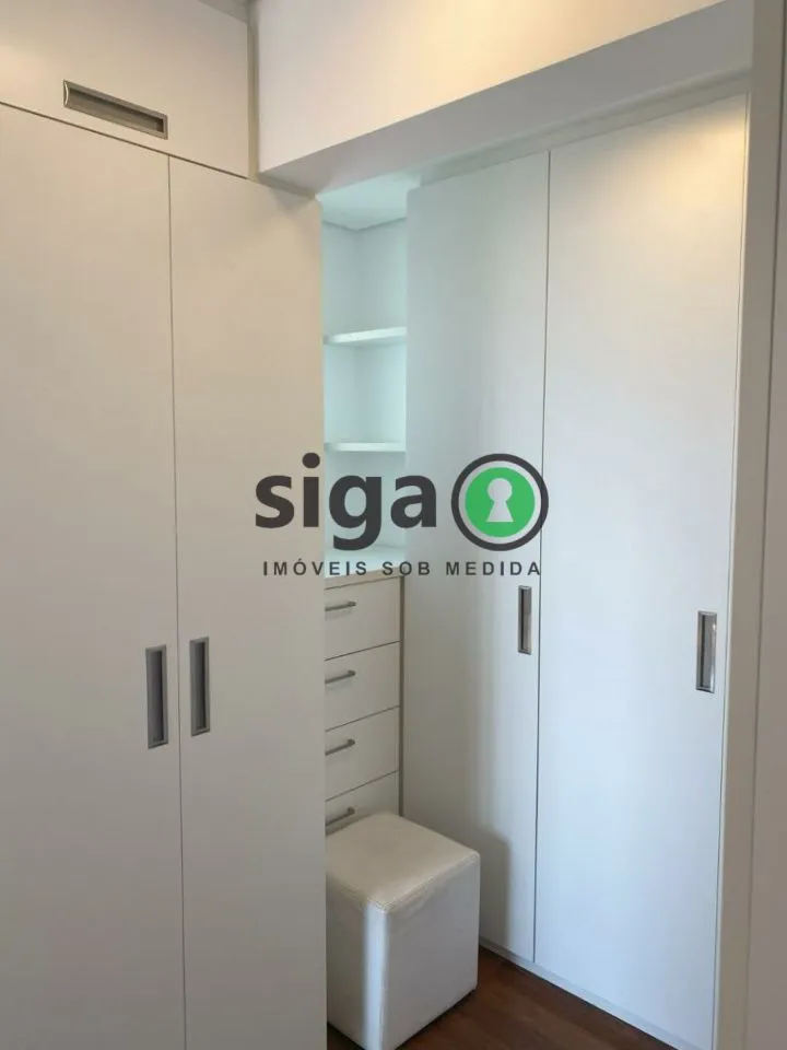 Imagem Apartamento com 03 suítes 04 vagas para venda e locação Vila Andrade