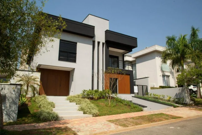 Imagem Casa com 5 quartos à venda, R$ 4.800.000 - Santana de Parnaíba/SP