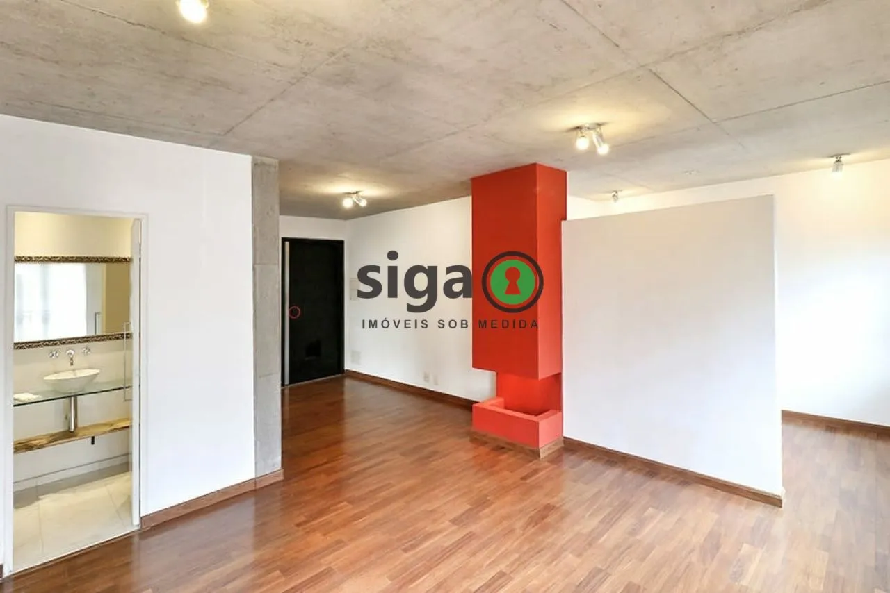 Imagem Apartamento a Venda ou locação com 2 Quartos e 1 Vaga na Garagem em Tatuapé