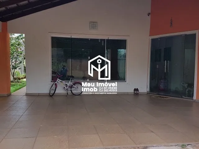 Imagem Casa 3 Quartos 2 Suítes 4 Vagas 350m² Vicente Pires/DF