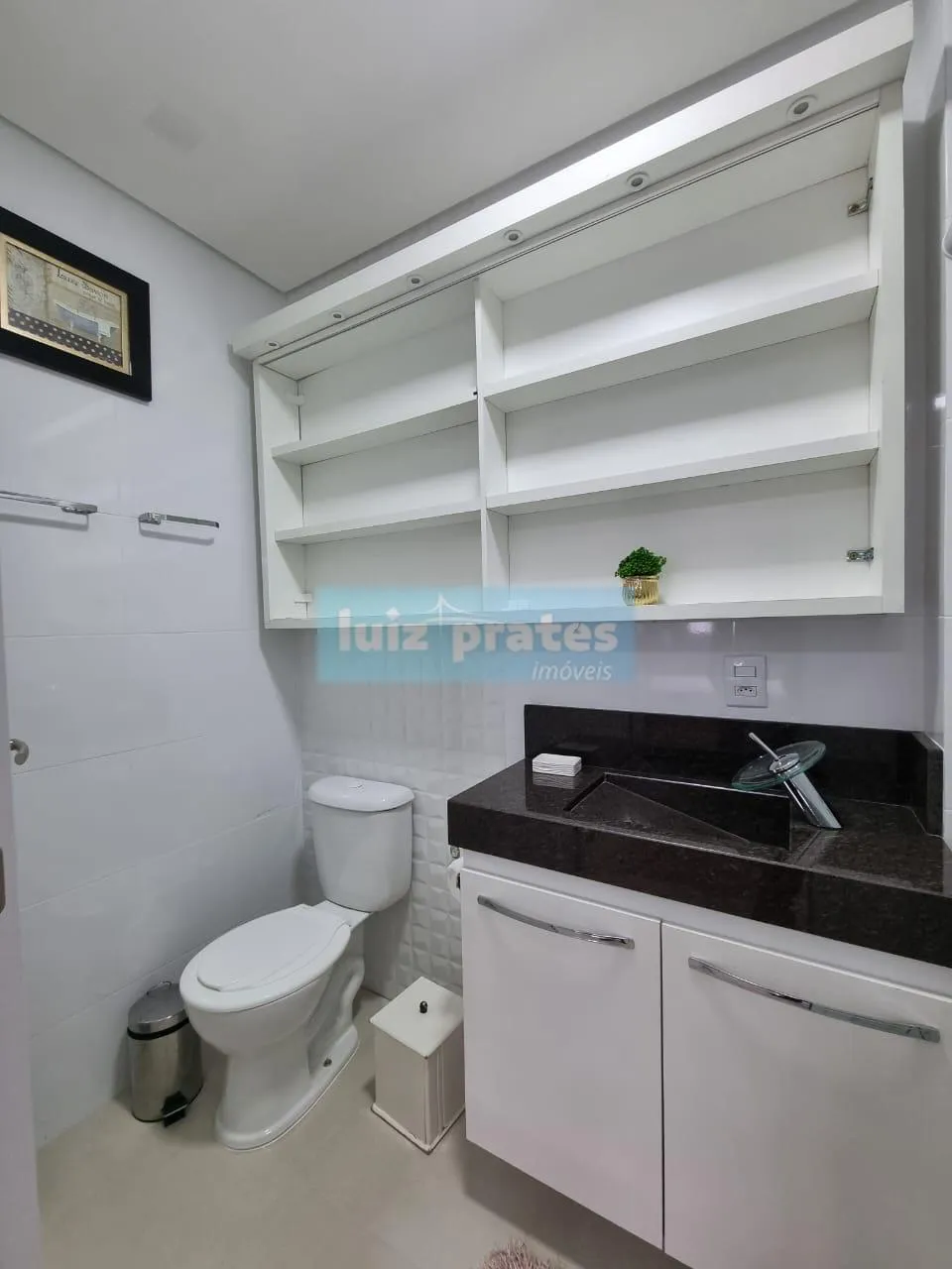 Imagem Lindo apartamento mobiliado no bairro ingleses, Florianópolis. Apartamento novo