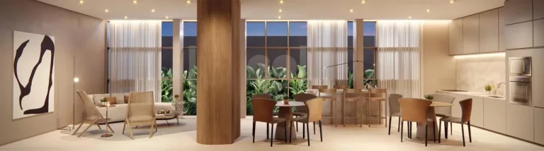 Imagem GIO JARDINS - MITRE - Studios de 28m² (NR), excelente localização, a 270m da Estação Oscar Freire!
