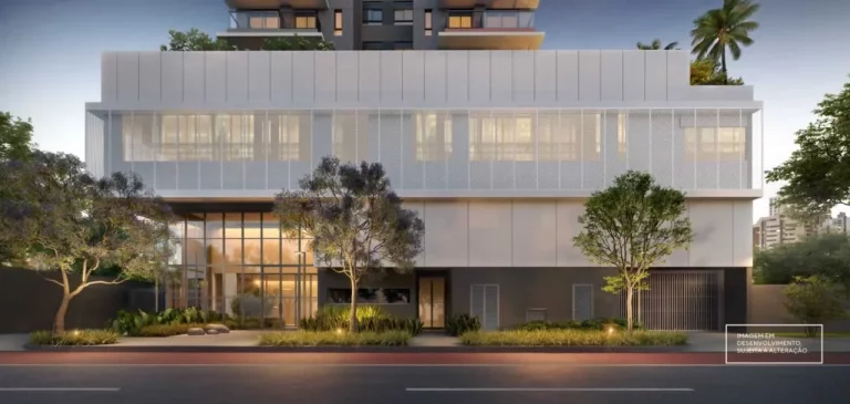 Imagem MARQUISE VILA MARIANA - EVEN - Apto 146m², fácil acesso ao Parque Ibirapuera e à Avenida Paulista!