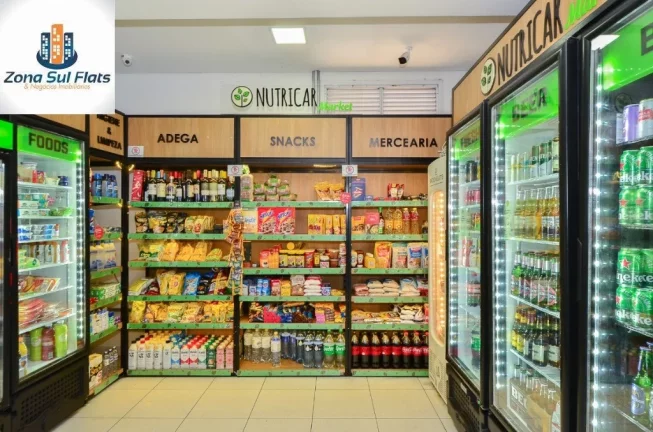 Imagem Apartamento à Venda No Campo Belo Com 1 Suíte e 1 Vaga