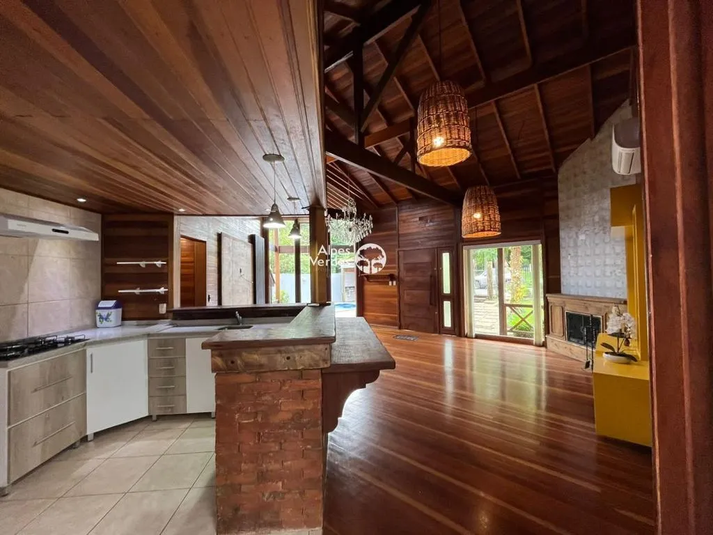Imagem Casa à Venda em Mato Queimado, Gramado - RS