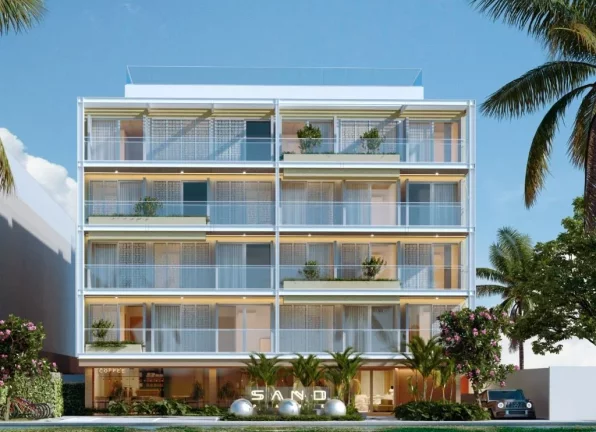Imagem Apartamento Garden à venda, 41 m² por R$ 658.170,02 - Bessa - João Pessoa/PB