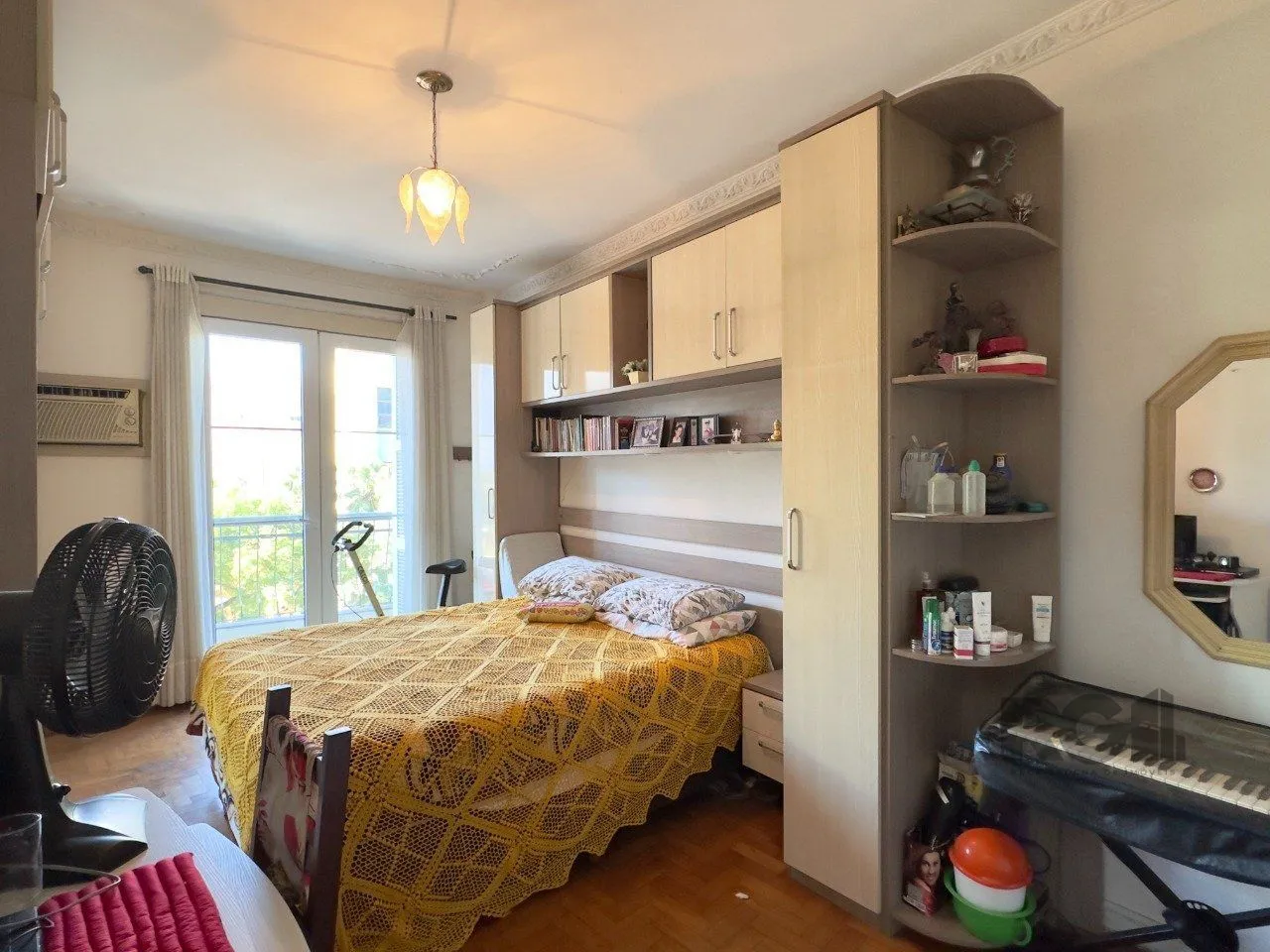 Imagem APARTAMENTO 3 DORMITÓRIOS DE 99M², COM SACADA, EM FRENTE À SANTA CASA NO CENTRO HISTÓRICO