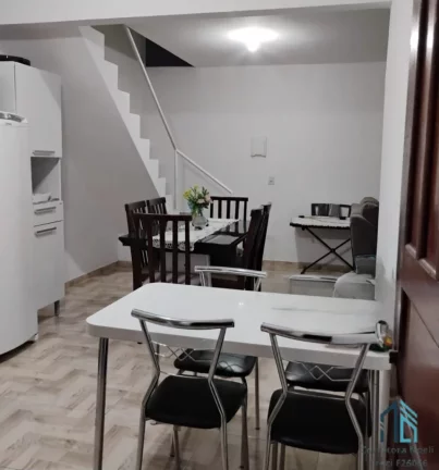 Imagem Sobrado a venda em ótima localização no Alto Maracanã em Colombo PR