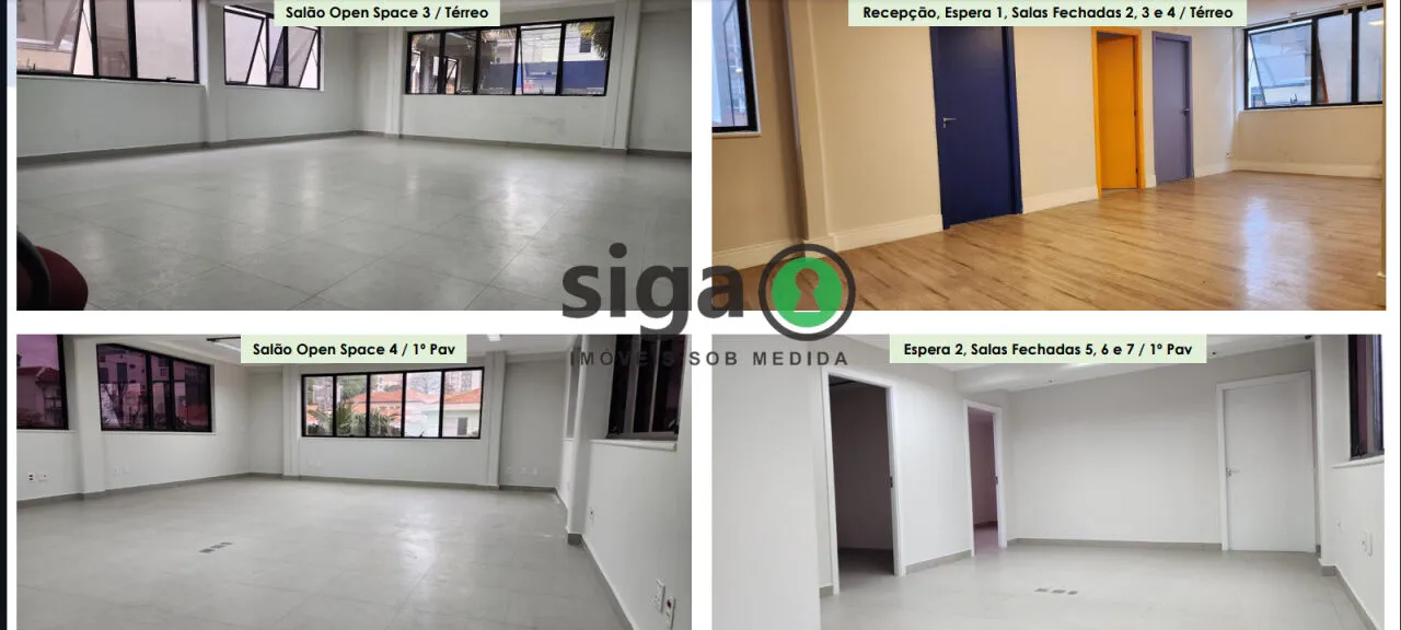 Imagem Prédio Comercial para Aluguél ou Venda em Vila Mariana 1.000m²