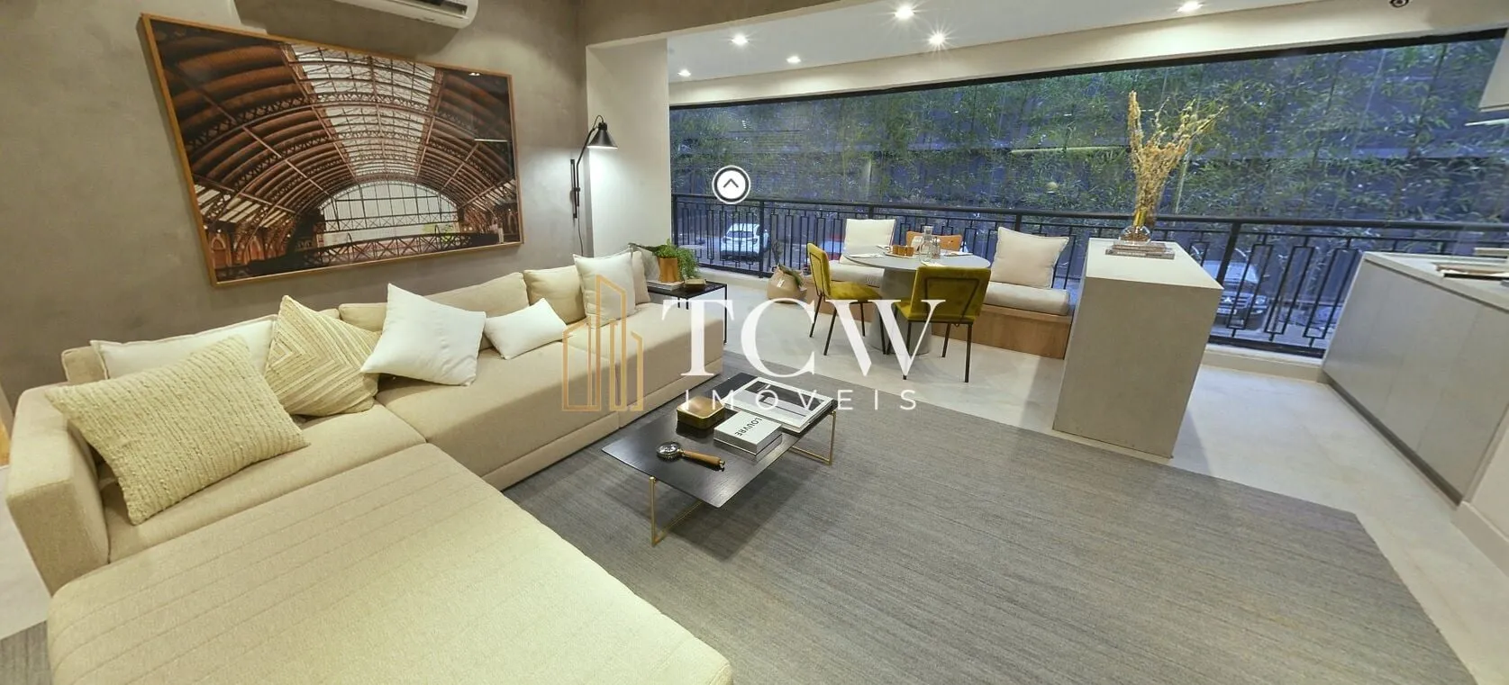 Imagem Apartamento à venda no bairro Vila Mariana - São Paulo/SP, Zona Sul