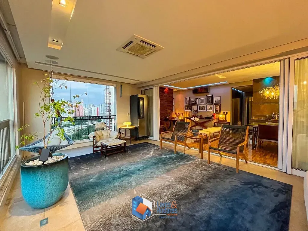 Imagem Apartamento para venda em Santana com 4 quartos, sendo 2 suítes, 231m²
