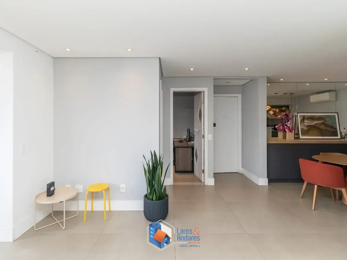 Imagem Apartamento para venda em Jardim Anália Franco com 4 quartos, sendo 2 suítes, 169m²
