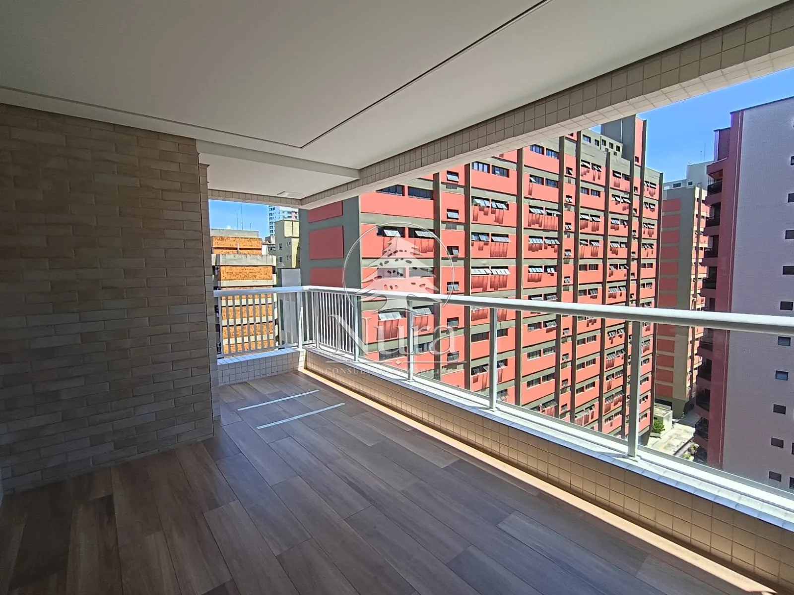 Imagem Apartamento de 2 quartos, 83m² no bairro Aparecida, em Santos