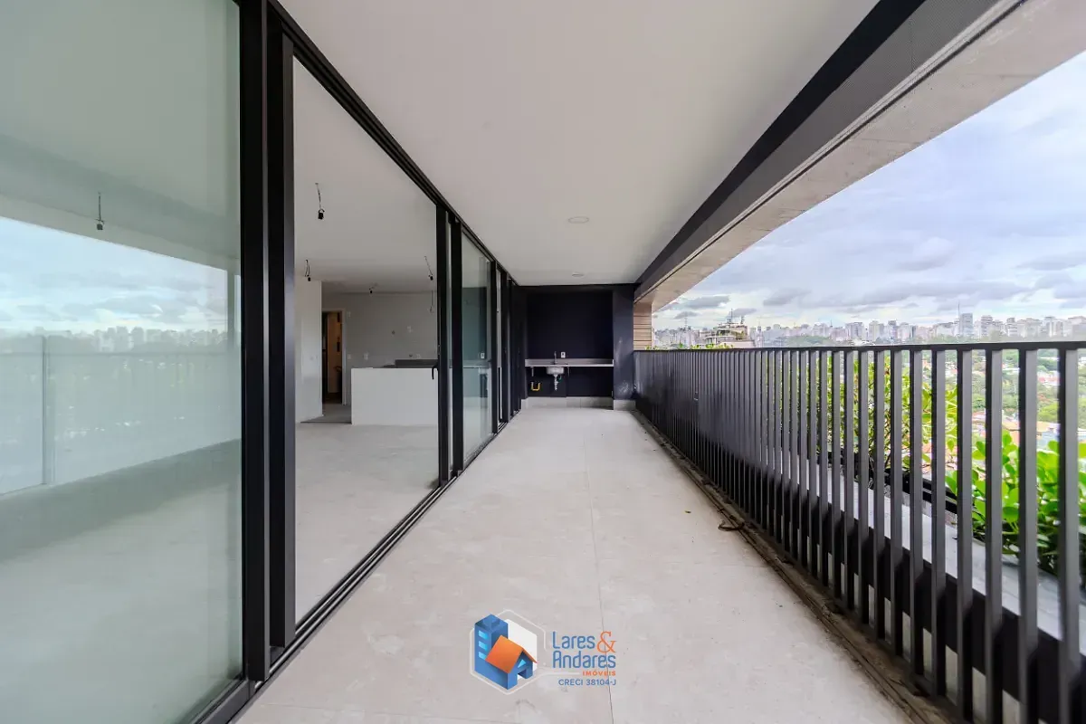 Imagem Apartamento para venda em Vila Nova Conceição com 3 quartos, sendo 3 suítes, 175m²