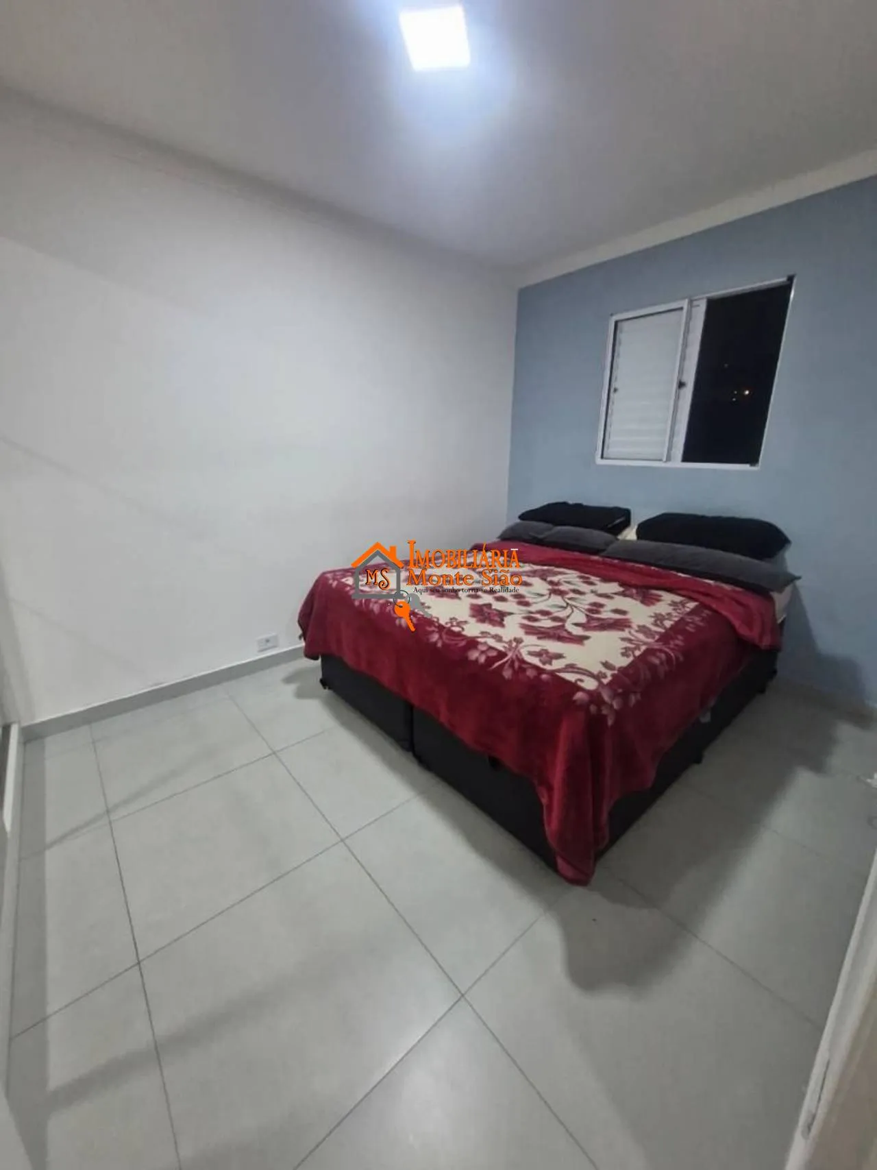Imagem Apartamento com 2 dormitórios à venda, 65 m² por R$ 365.000,00 - Cocaia - Guarulhos/SP