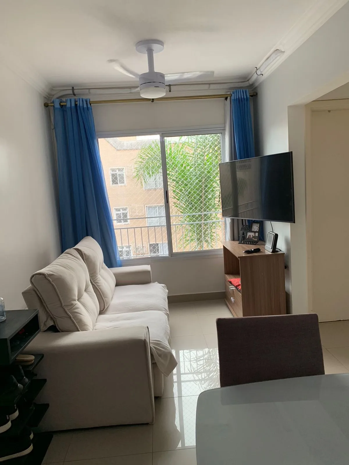 Imagem Apartamento 2 Dormitórios Condomínio Ilha da Madeira- Sorocaba/SP