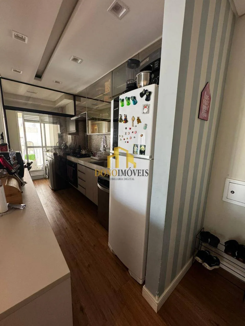 Imagem Apartamento locação no Trilogy Home com 94m² , Centro - SBC