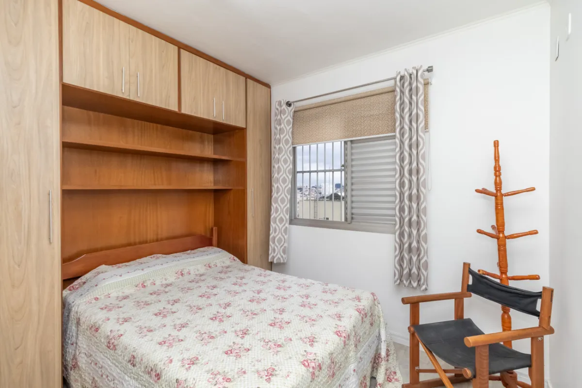 Imagem Apartamento para venda em Vila Laís - Penha com 3 quartos, 72m2
