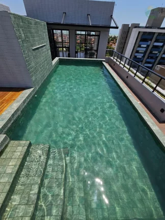Imagem Apartamento 02 quartos, novo, para Venda, em Praia Formosa, Cabedelo - PB.