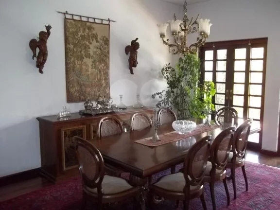 Imagem Casa à venda com 4 quartos, sendo 4 suítes, em Jardim Guedala, São Paulo - SP