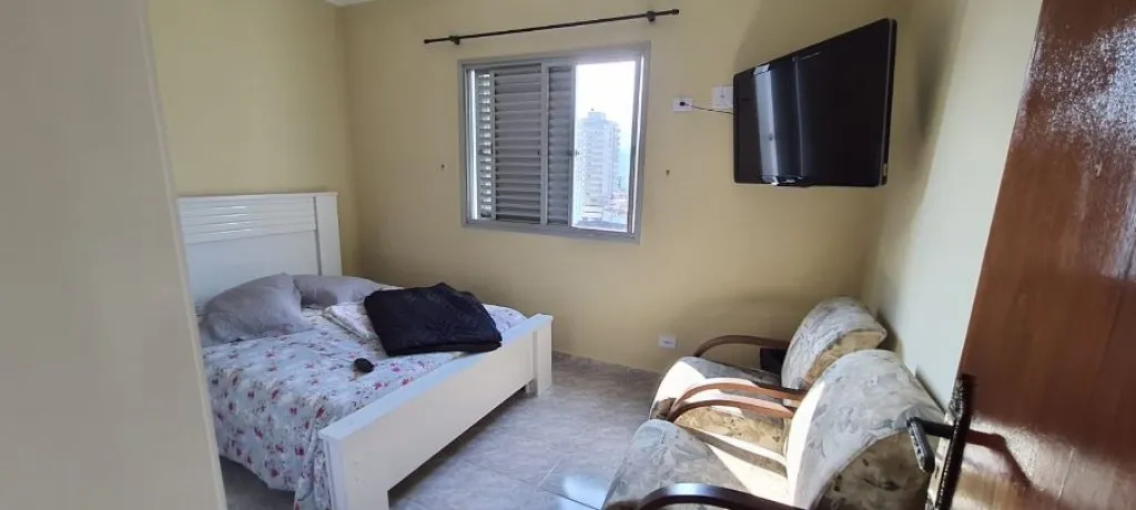 Imagem APARTAMENTO COM 137,00 m² - OCIAN - PRAIA GRANDE SP