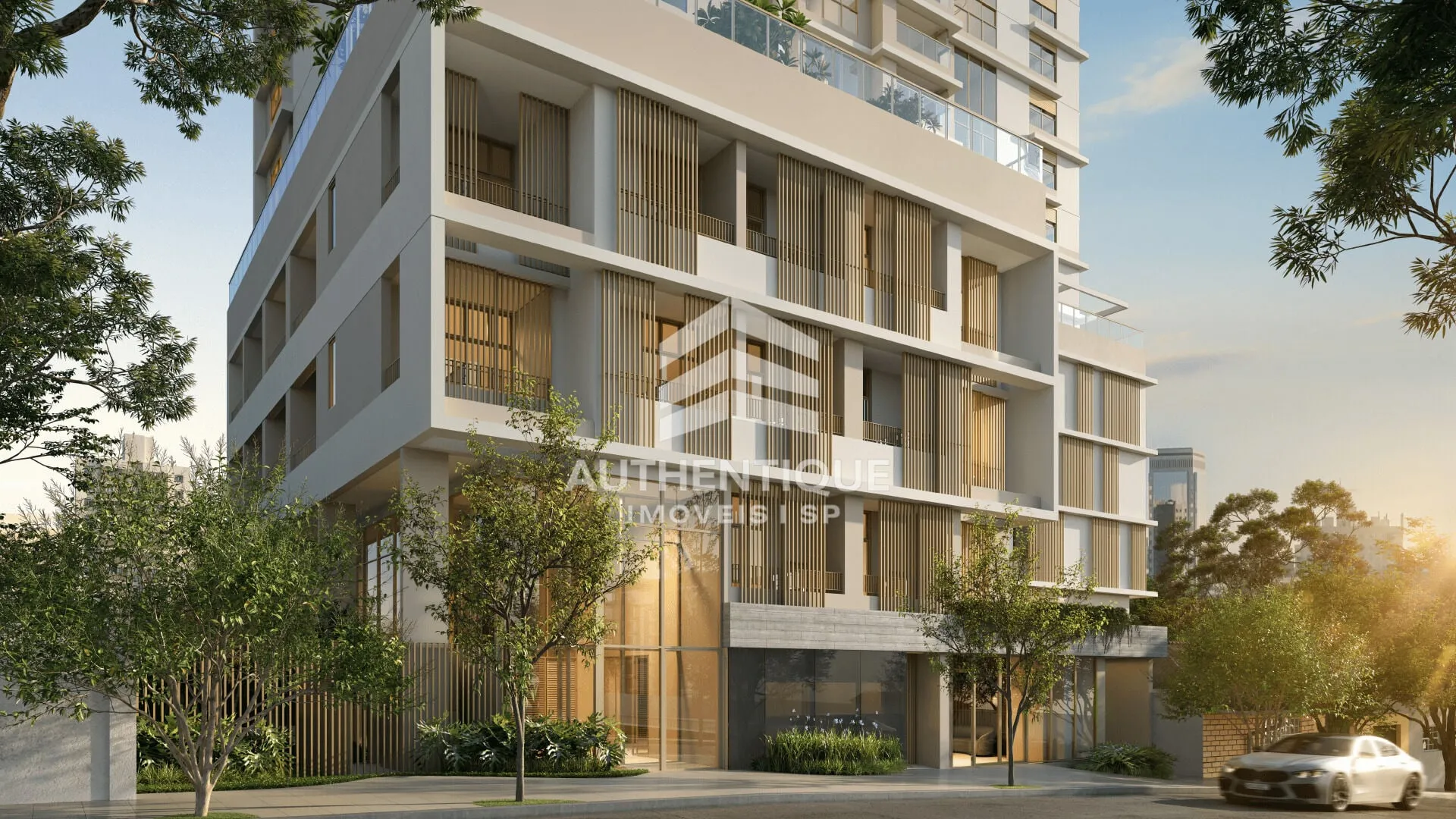 Imagem ALTIER MOEMA PASSAROS - Apartamento à venda no bairro Moema Pássaros - São Paulo/SP, Zona Sul