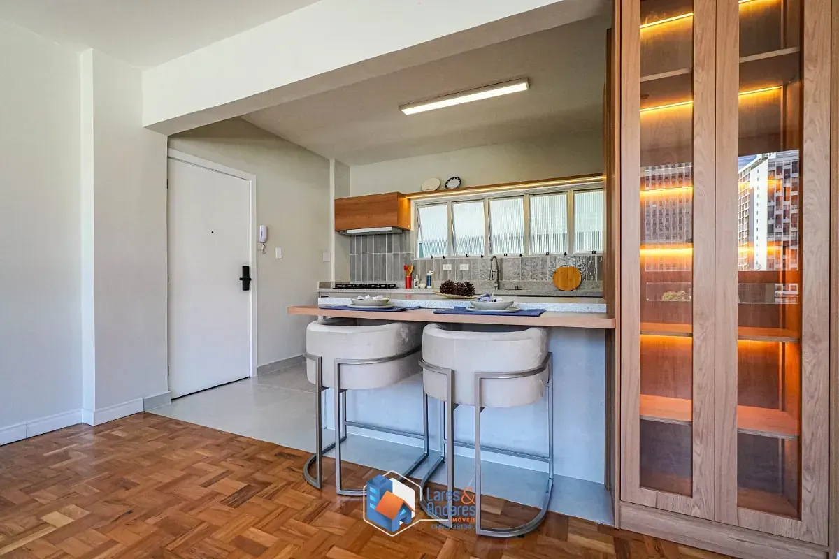Imagem Apartamento para venda em Bela Vista com 4 quartos, sendo 1 suíte, 145m²
