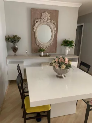 Imagem Apartamento 108 m² | 4 quartos + 2 vagas Vila Monumento