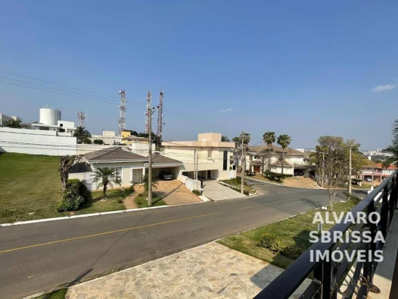 Imagem Linda casa com ampla sala e 3 suítes a venda no condomínio Theodora em Itu SP