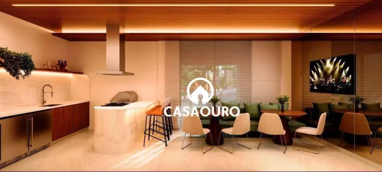 Imagem Apartamento com 3 quartos à venda, 103 m² - Serra - Belo Horizonte/MG