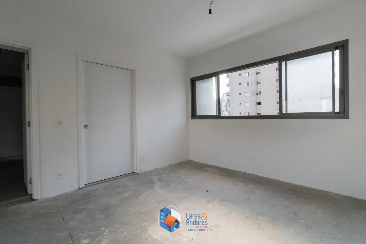 Imagem Apartamento para venda em Vila Nova Conceição com 3 quartos, sendo 3 suítes, 160m²