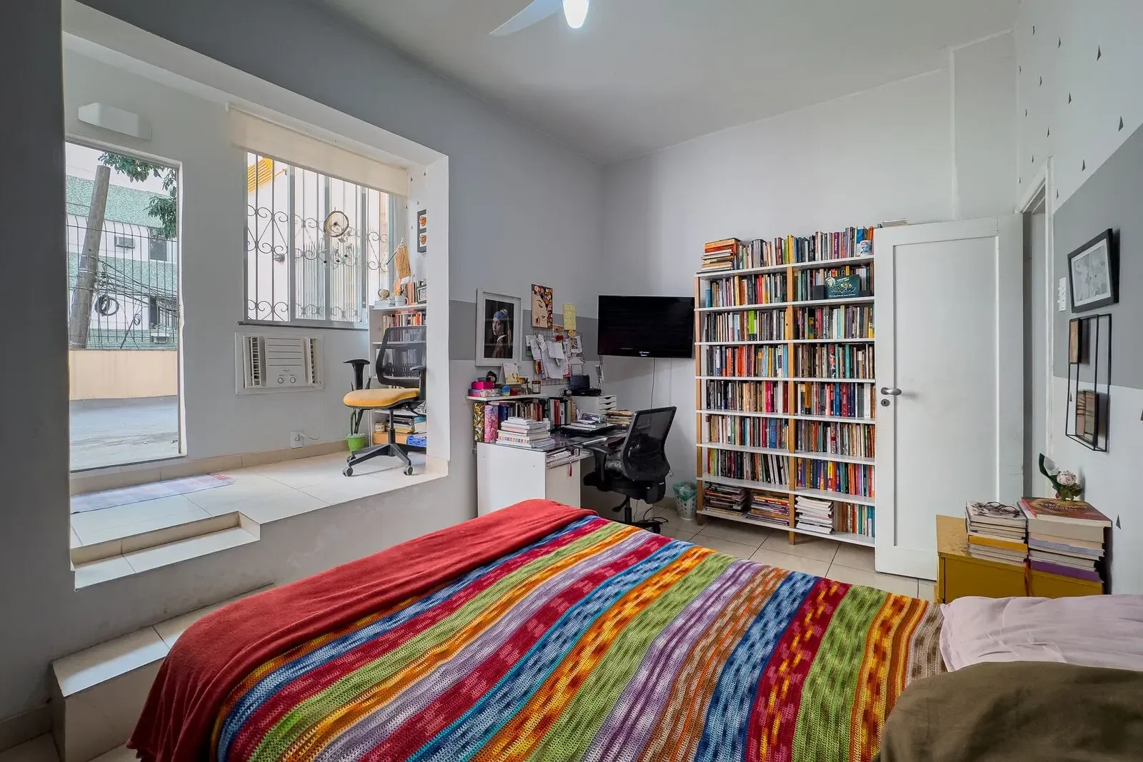 Imagem Apartamento com 2 Quartos à Venda, 100 m² em Cosmos - Rio de Janeiro