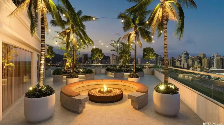 Imagem St. Barth Home Clube - Apartamento à venda no bairro Morretes - Itapema/SC