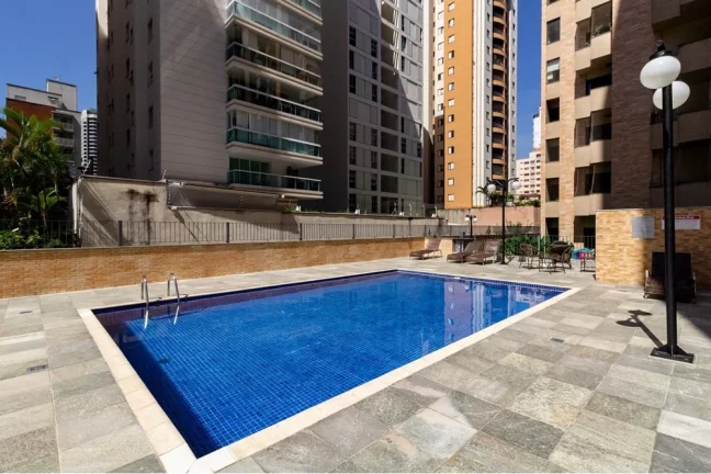 Imagem Apartamento à venda em São Paulo, Perdizes, com 3 quartos, 125m2