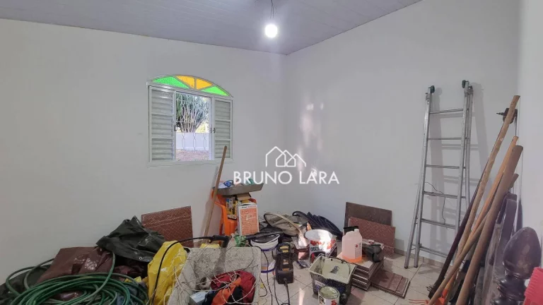 Imagem Casa disponível para locação no Chácaras do Baú (Primavera) – São Joaquim de Bicas/MG.