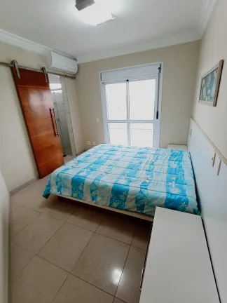 Imagem Apartamento com 3 Quartos para Temporada, 100 m²em Riviera - Bertioga