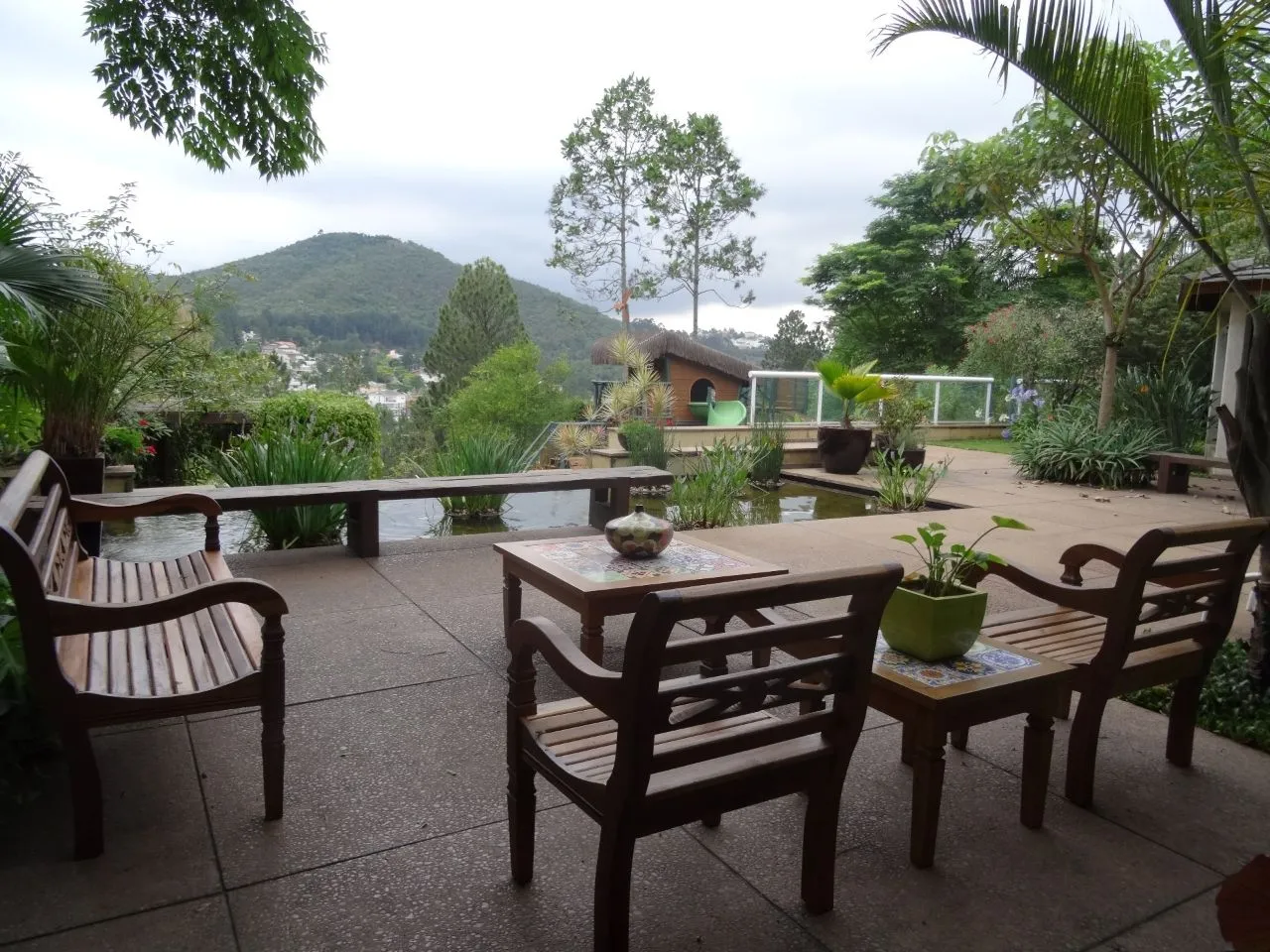 Imagem Casa com 4 suítes, 1.754 m² - Residencial Alphaville 10-SP