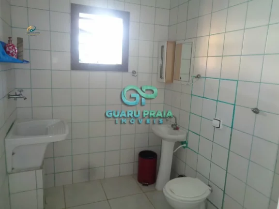Imagem Casa Duplex para Aluguel em Enseada Guarujá-SP