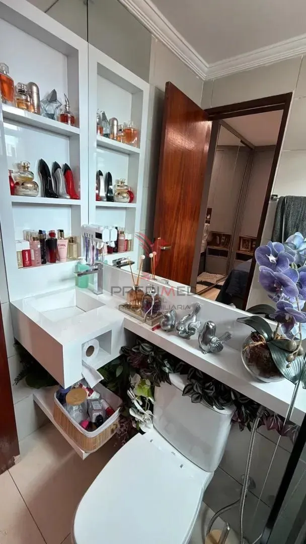 Imagem Apartamento Lindo. Porteira fechada em Manaíra, João Pessoa, PB
