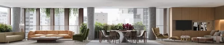 Imagem Apartamento à venda no bairro Itaim Bibi - São Paulo/SP