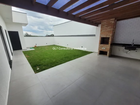 Imagem Linda Casa T?(C)rrea com 3 Suítes, sendo 1 Master com Closet Linda Casa T?(C)rrea ? Residencial Laguna ? Indaiatuba/ SP.