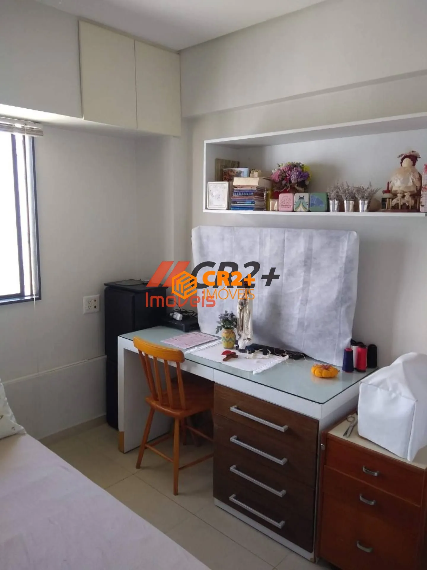 Imagem Apartamento a Venda com 3 quartos,1 suíte na Encruzilhada, 90m² em Recife
