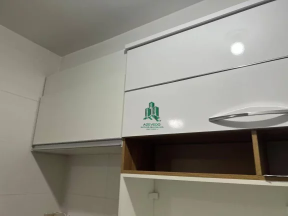 Imagem Apartamento com 2 dormitórios para alugar, 58 m² por R$ 2.936,44/mês - Gopoúva - Guarulhos/SP